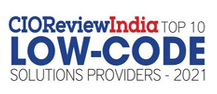 Top 10 Low-Code Solutions Providers - 2021