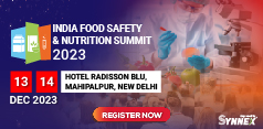 India Food Safety and Nutrition Summit & Awards 2023