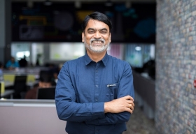 Prasad Ramakrishnan, CIO of Freshworks