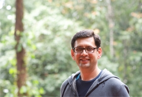 Jayesh Ghatge, Market Principal, ThoughtWorks India