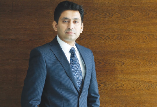 Anthony Devassy, Chief Data Officer, SBI General Insurance