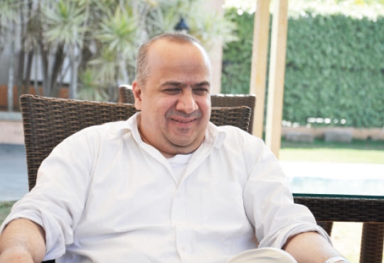 Hari Prasad HS, General Manager, Bosch