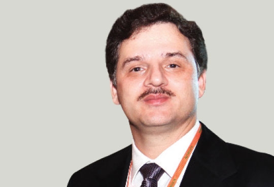 Virender Jeet, Sr. VP-Technology, Newgen Software 
