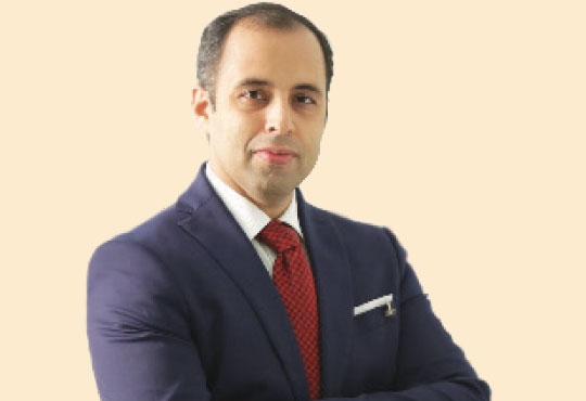 Parag Arora, Area Vice President & Country Head - India Subcontinent, Citrix