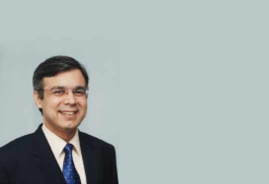 Nitin Mishra, SVP - Products and Services, Netmagic (An NTT Communications Company)