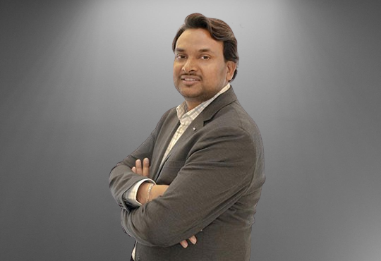 Venugopal Naidu Puvvada is Ruling AI Game with TensorData 