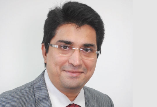 Kunal Nagarkatti, COO, Clover Infotech