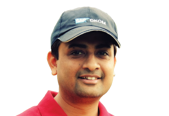 Manjunath Bhat, Director R&D, AirWatch by VMware
