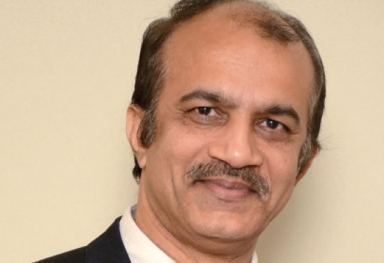 Vilas Pujari, Vice President - Corporate IT, ACG Worldwide