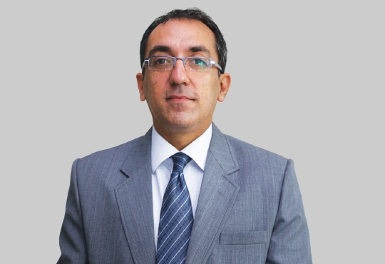 Atul Ahuja, MD, Softline Group