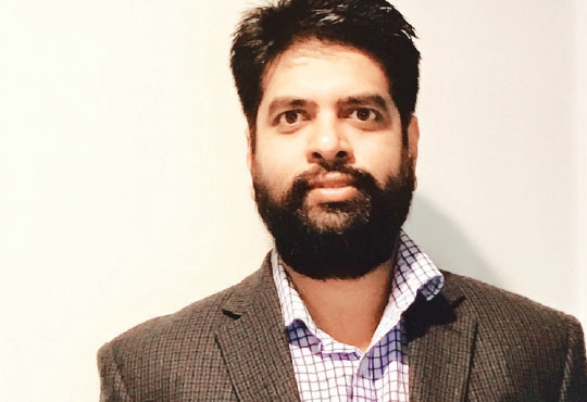 Raghu Seetharam, General Manager - CRM Practice, Birlasoft