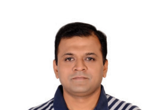 Akshey Gupta, Vice President - Chief Data Officer, Deutsche Bank
