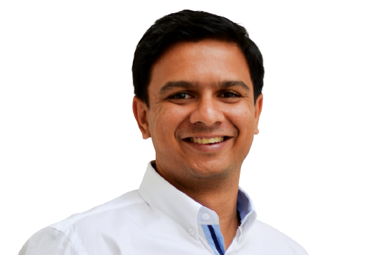 Kaushal Sarda, CEO, Kuliza