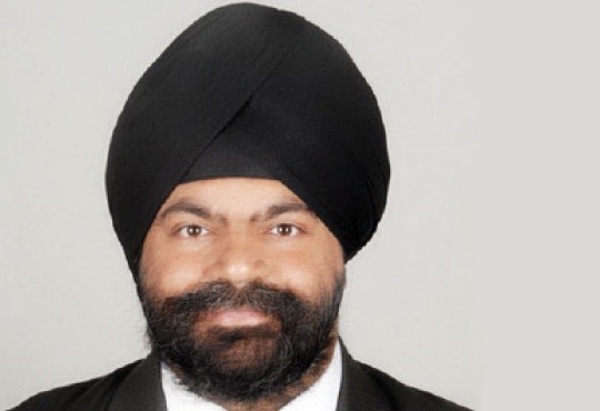 Jaspreet Singh, Partner - Information Security, EY