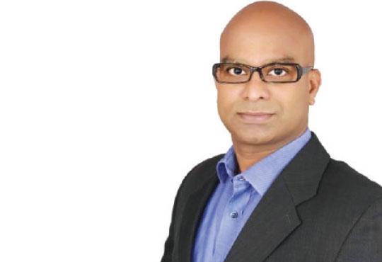 Vaibhav Gawde, Sr. Director - Systems Sales Consulting, Oracle India