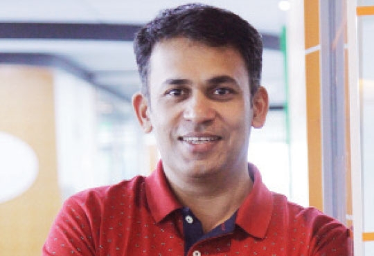 Nilesh Sahasrabudhe,Country Manager and VP- Tieto